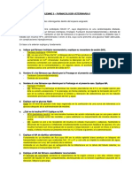 Casos clínicos de farmacología veterinaria