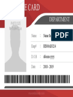 Employee Id 105