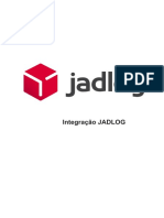 API Jadlog v1.8 (Outro)