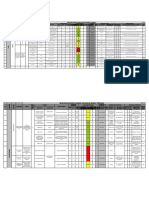 Matriz de Identificación de Peligros Cootranstur