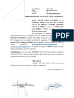 Designa Abogado (Fiscalia) - Angel Junior Rubio Zavaleta