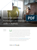 How Smart Advertising Technologies Are Empowering Smbs in Australia