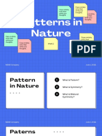 Patterns in Nature