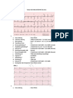 Tugas Responsi Interpretasi Ekg