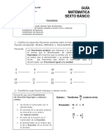 Fracciones Transformar