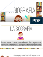 La Biografia