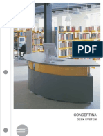 BCI Concertina Desk System Brochure