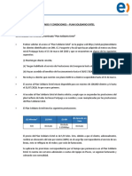 Terminos y Condiciones Plan Solidario Entel V13 23.06