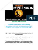 Metodo El Crypto Ninja