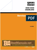 18643882-CO2FC88CDLSRMOIMID-Case 850d 855d Crawler Dozer Loader Service Repair Manual - Improved - Download