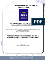 Ministerio de Economía Y Finanzas Públicas: Administradora Boliviana de Carreteras