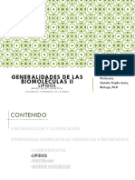 2 Generalidades Biomoleculas II Lipidos