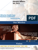 2018 02 23-Final Wharton Health Care Bus Conf (W Vid)
