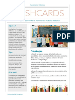 Flashcards Fundamentos