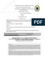 Tarea 5 Informe y Exposición de Tres Ejemplos de Referencias Obtenidos Con Los Gestores Zotero y Mendeley Relacionados Con Su Tema de Investigación