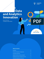 The CIO's Guide To Data and Analytics Innovation
