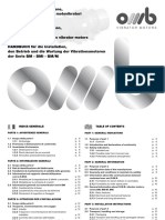 Omb Manuale BM I GB D 04 - 2018