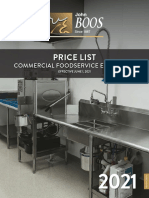 Johnboos Commercial Price List June 2021 Web