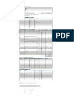 Papf Budget Template