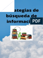 Estrategias de Búsqueda de Información (5)