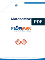 Flowmak La186f 8 6HP