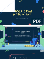 Mata Kuliah Asuhan Kebidanan Nifas Dan Menyusui