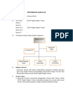 Anjab Direktur RSUD