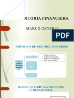 Auditoría Financiera-Marco General 2