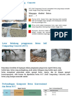 Beton Self Compacting Concrete (SCC