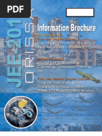 Download Orissa JEE Information Brochure 2011 by Engineering Counselling SN52429498 doc pdf