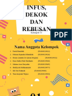 (Revisi) Kelompok C1 - Infus, Dekok Dan Rebusan