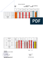 PROGRAM SEMESTER XII