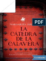 La Catedra de La Calavera - Margarita Torres