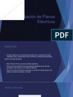 Interpretación de Planos Eléctricos