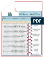 Form: Imperative Verbs