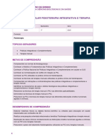 Fisioterapia Integrativa e Terapia Manual