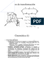 Gráficos de Transformación