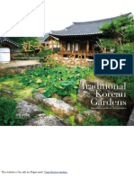 EB0002 - Traditional Korean Gardens