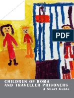 Children of Roma and Traveller Prisoners: A Short Guide