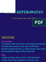 Materi II MK. Etika Kep.