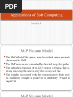 1.4 NN MP Neuron Model