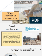 Clase 02 - Servicios de Saneamiento