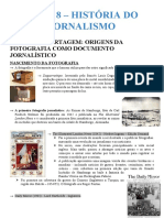 Aula 8 - História Do Jornalismo