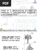 T3 medicion de alturas