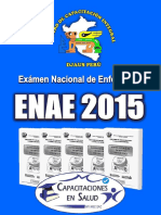 Compendio Enae Djaus Perú 2015