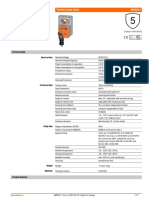 Technical Data Sheet AMB24-3