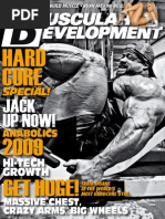 Download Muscular Development 2 2009 by api-61303841 SN52431025 doc pdf