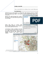 Tutorial 19:: Autocad To Arcmap and Arcmap To Autocad