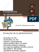 Administración