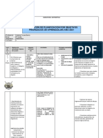 Planificación 1 Martes 29 de Junio Tercero Medio